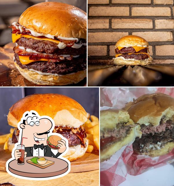 Burger Garage na Parrilla