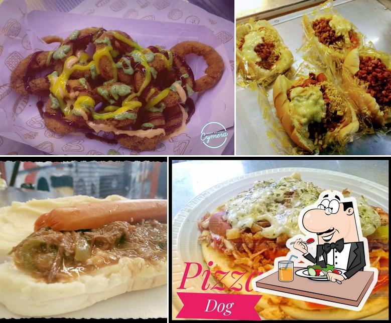 Só vitórias hot-dogs São Bernardo do Campo SP