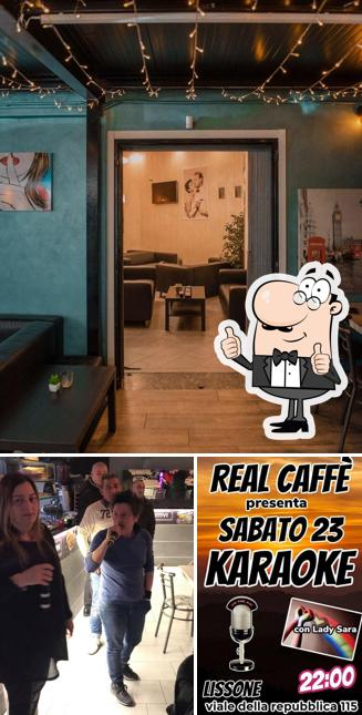 Vedi la foto di Caffè Real