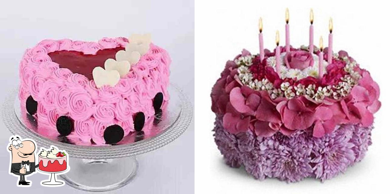 Send Cakes to Gurgaon from Premium Bakeries