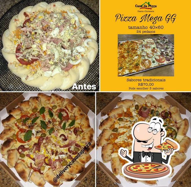 Casa Da Pizza Delivery