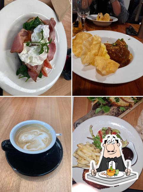Cascades Restaurant in Goulburn Restaurant menu and reviews