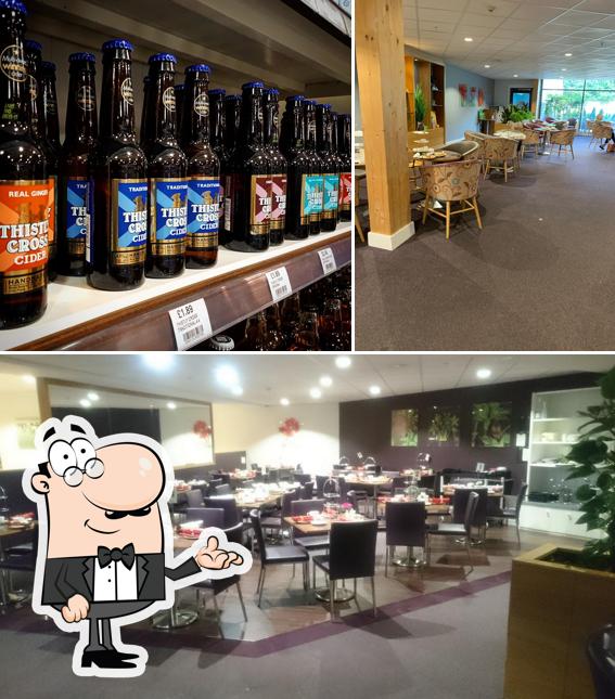 Dobbies Garden Centre Gillingham in Gillingham Restaurant reviews