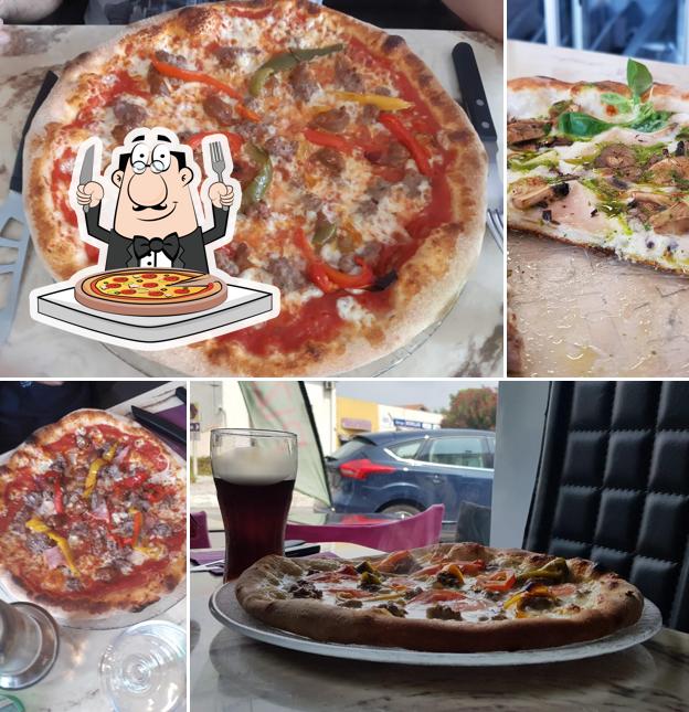 EDEN PIZZA