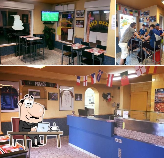 Pizza City fast food, Gravelines, 29Ter Pl. du Dr Calmette Critiques