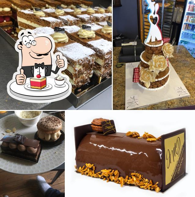 Julien et Marine Duhamel à Orgeval Boulangerie-pâtisserie