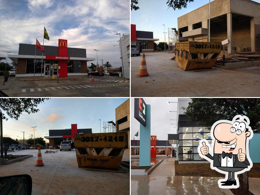 McDonald's restaurant, Sorocaba, Av. Elias Maluf - Restaurant reviews