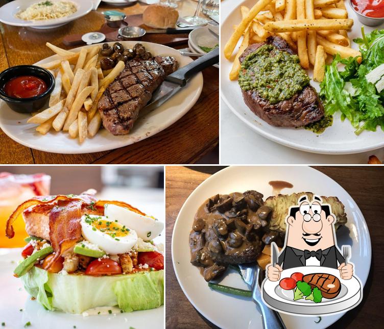 Moxies Campbell River Restaurant
