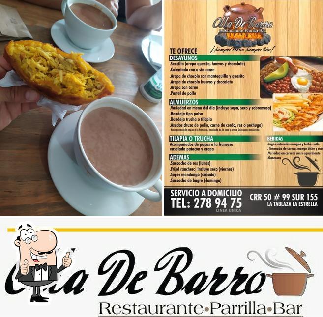 See the image of Olla De Barro Restaurante Parrilla Bar