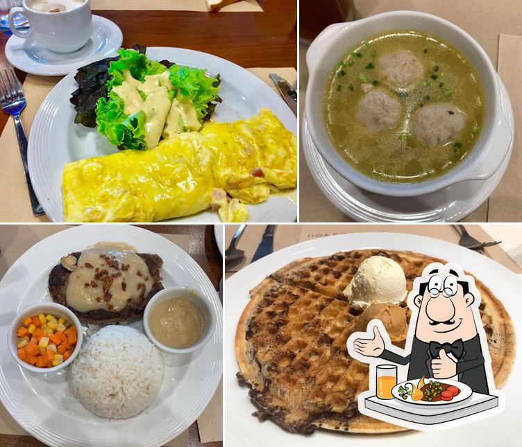 Pancake House, Muntinlupa, South Supermarket Restaurant menu and reviews