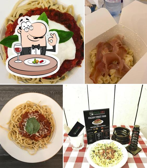 Pasta Luce