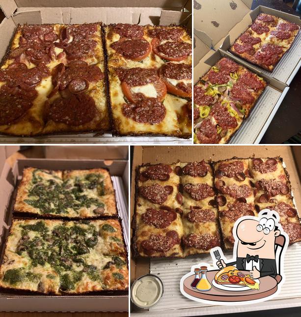 Palazzo Di Pizza in Royal Oak Restaurant reviews