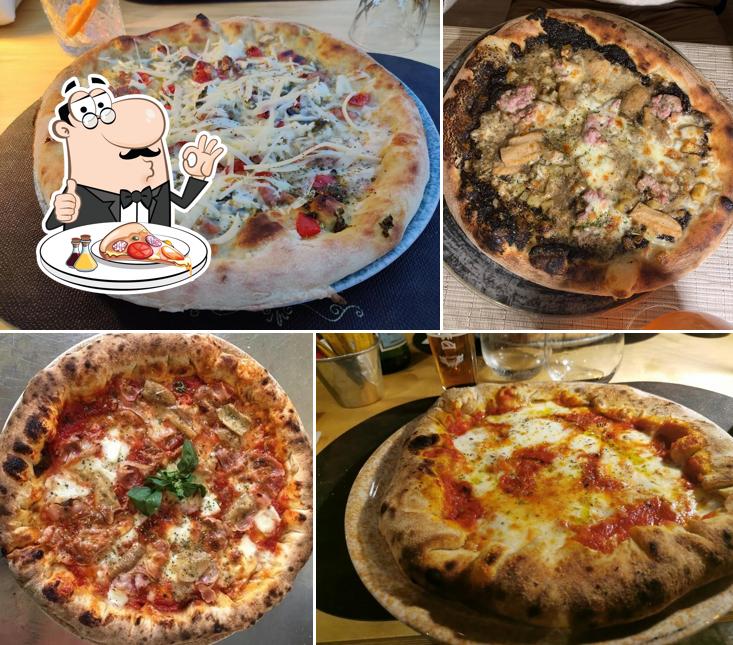 Pizzeria Ristorante Busacca