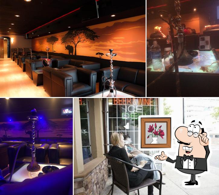Chill Out Hookah Lounge in Ocean City Restaurant reviews