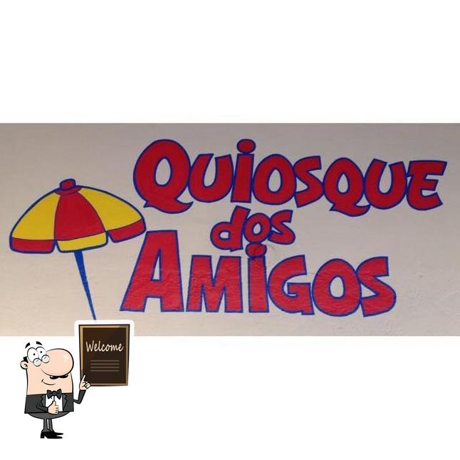 See this image of Quiosque dos amigos