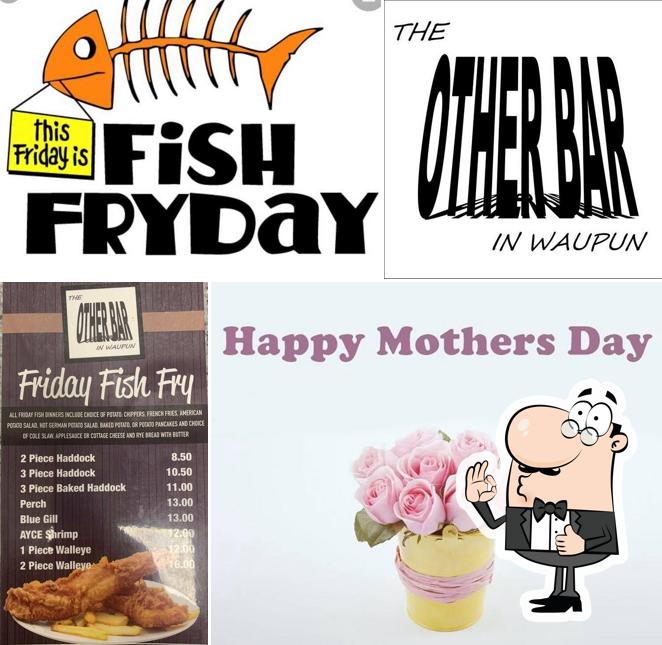 The Other Bar In Waupun in Waupun Restaurant menu and reviews
