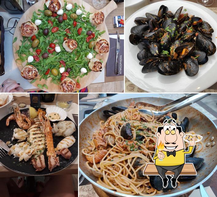 Atmosphera Ristorante Pizzeria | Lignano