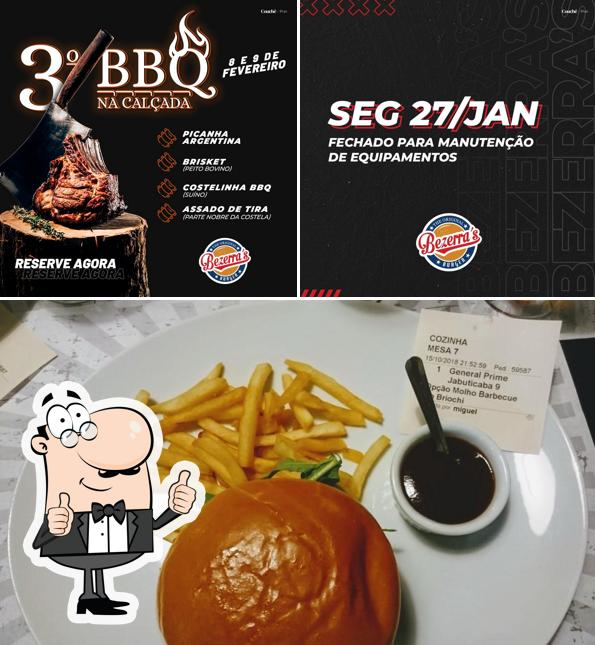Look at the image of Bezerra's Burger