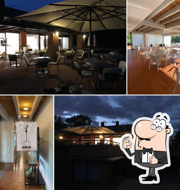 Vedi questa foto di Bistrot Tee 19 Golf club Villa Paradiso