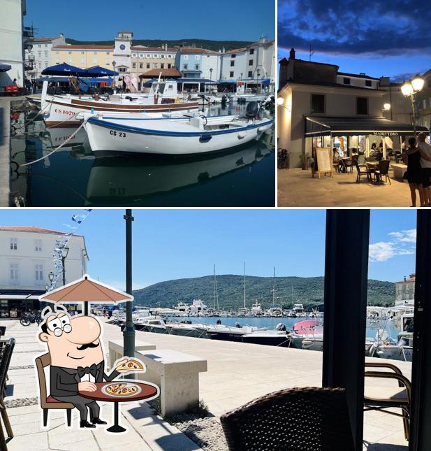 Guarda gli esterni di Buffet Marittimo