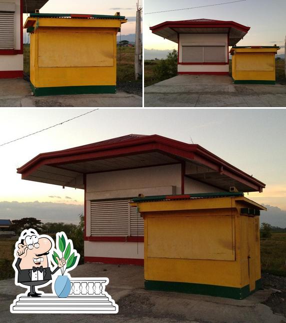 Burger Stand restaurant, San Jose