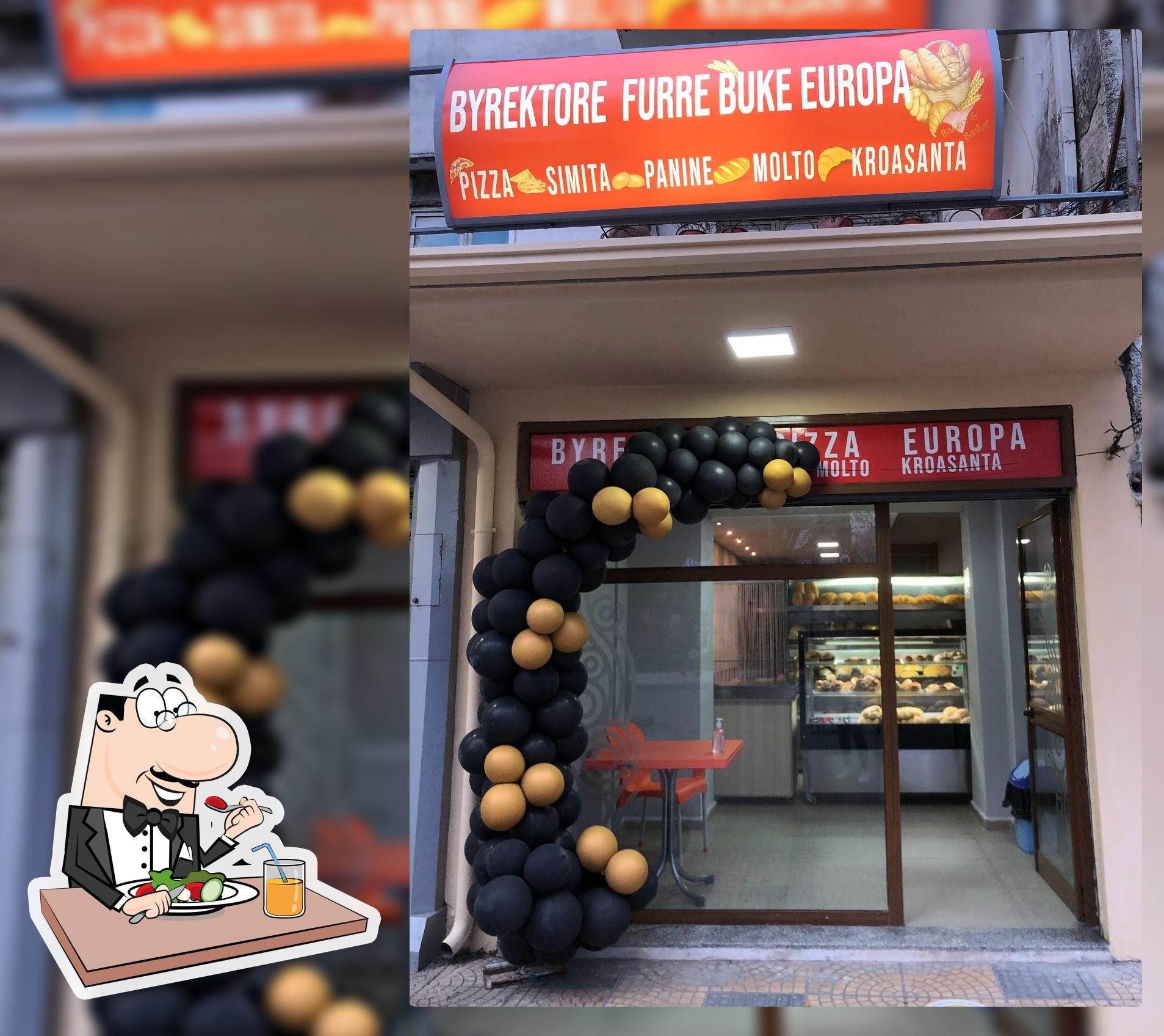 Byrektore Europa