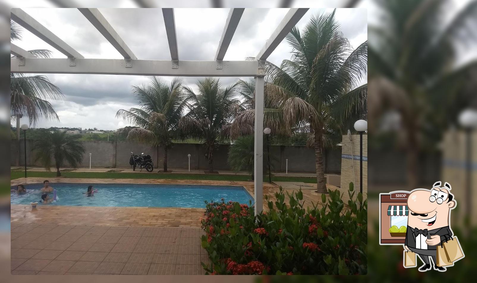 Veja imagens do exterior do Chacara Espaço Verde (Chacara do Cris)