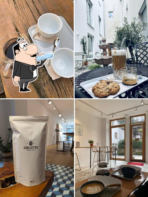 Collette Coffee Craft - Café & Roastery (near Vianden Castle)