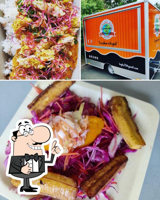 Food Truck - Les saveurs de Mamou