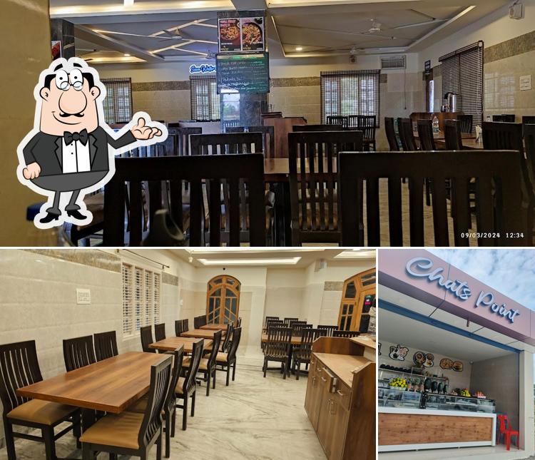 Hotel dakshin swadh pure veg