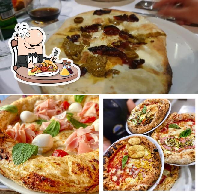 Ordina una pizza a Il Grecale