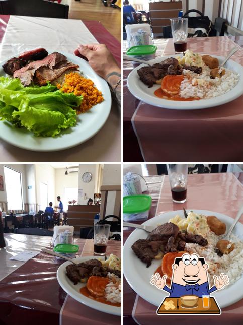 Comida em Ki Churrasco