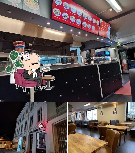 Check out how Marmaris Pizza & Grill looks inside
