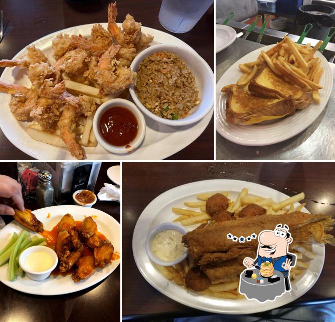 Oyster Cafe, Kennesaw Carta del restaurante y opiniones
