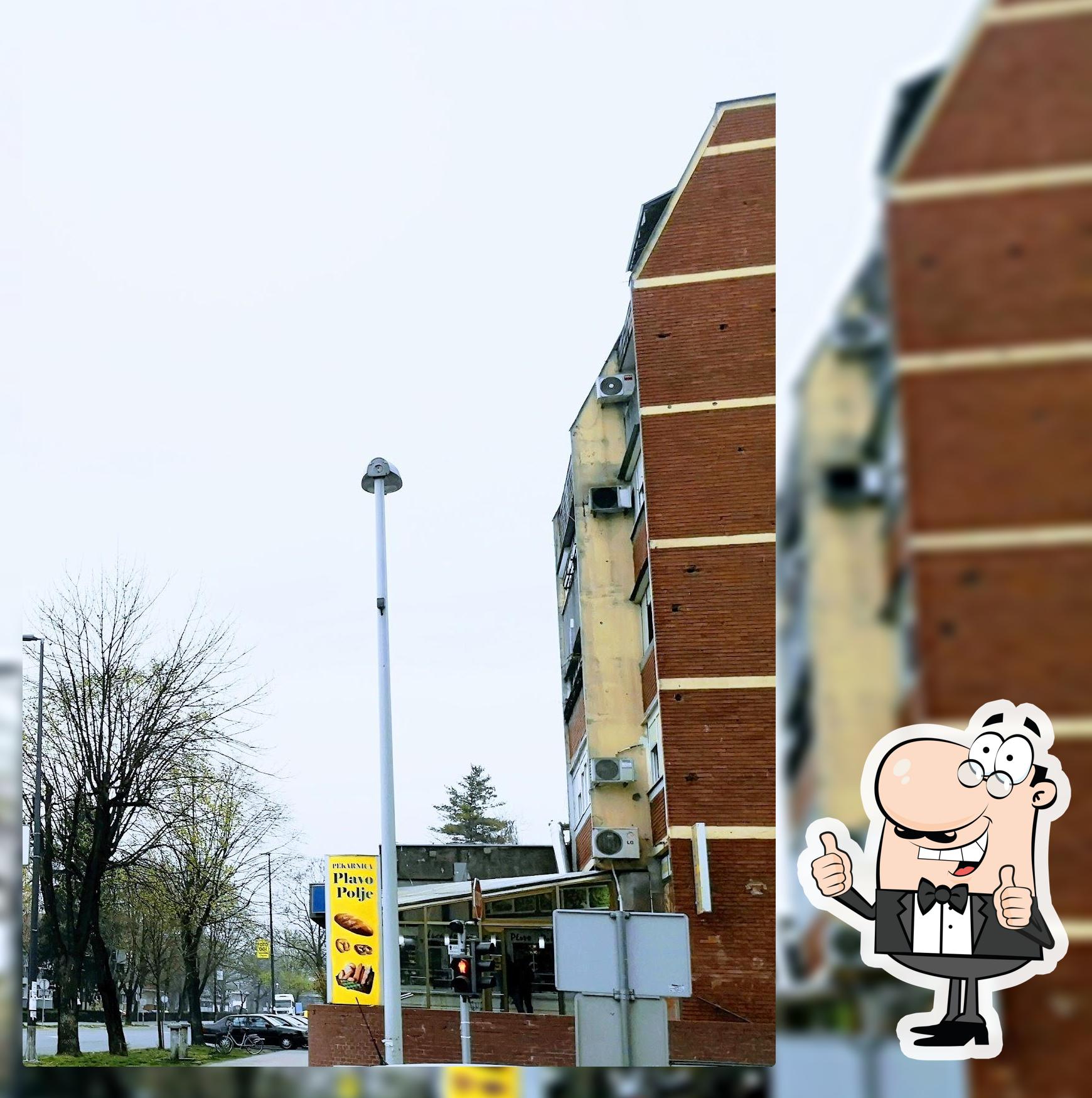 Pekarnica Plavo polje