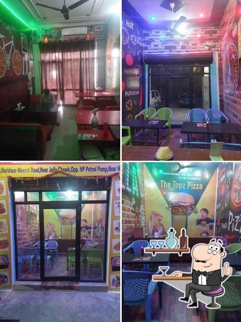 THE TOPZ PIZZA RESTAURANT & GUEST HOUSE