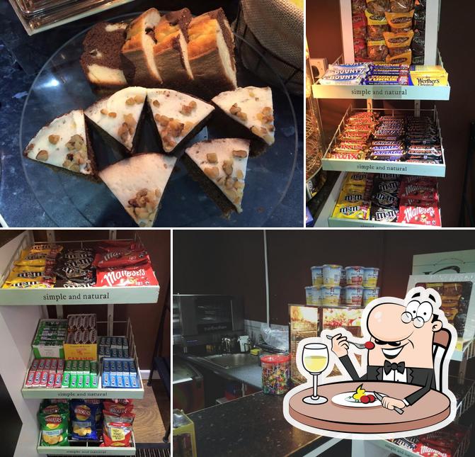 The Coffee Box in Camberley Restaurant reviews
