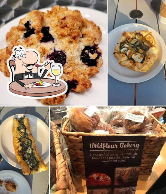 Turner Street Market in Beaufort Restaurant menu and reviews