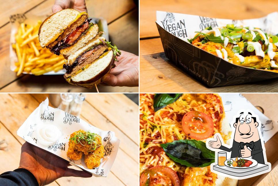 Vegan Dough Co in Norwich Restaurant reviews
