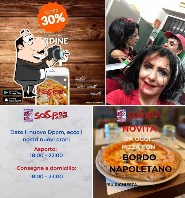 Ecco una foto di S.O.S. Pizza & Pasta