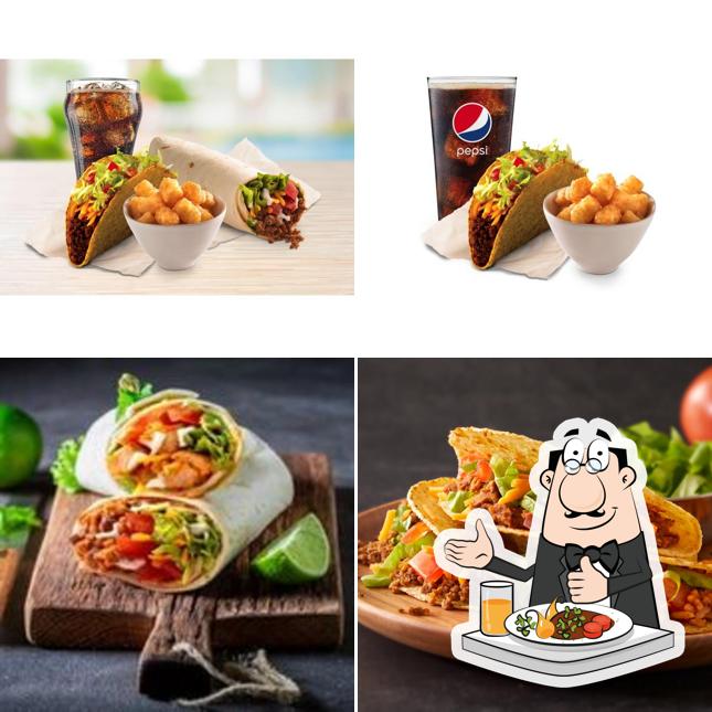 Plats à TacoTime