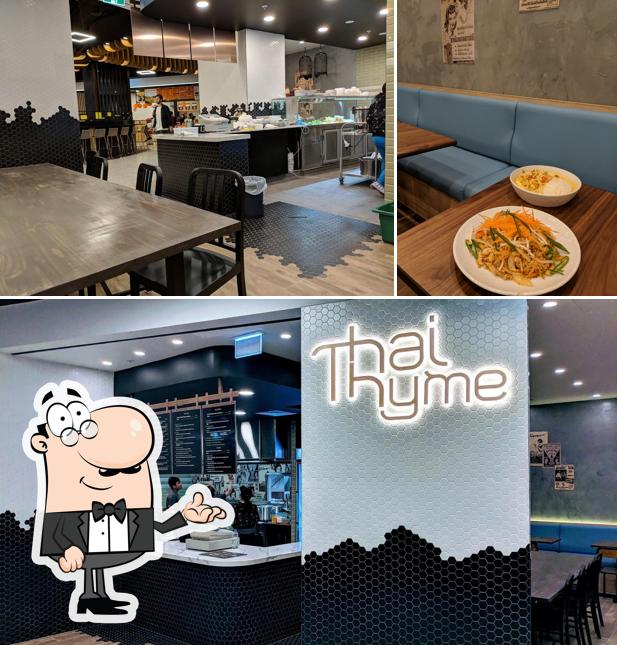 Thai Thyme in Perth Restaurant reviews