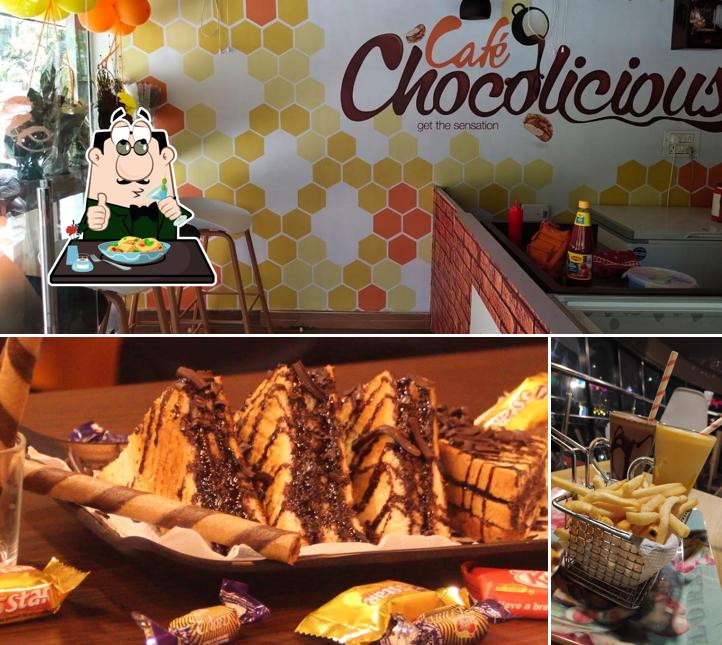 Food at The Desi Food Court - Couple Friendly Cafe, Kitty Party, Cafe In Dharampeth