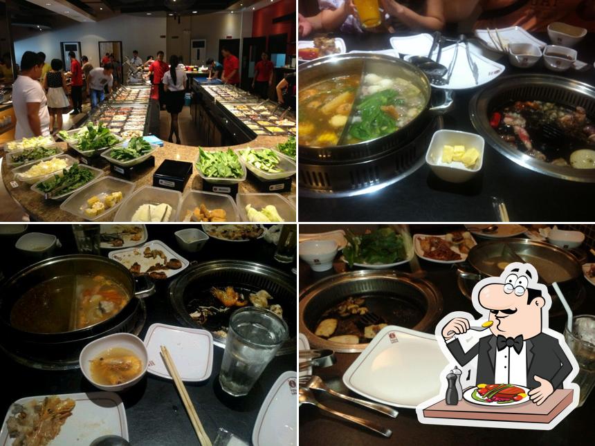 Tong Yang Hot Pot Restaurant, Quezon City, Unit A1 Eton Centris Walk