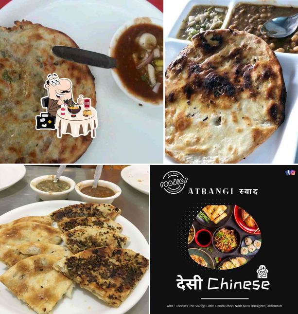 Meals at Kulcha Land