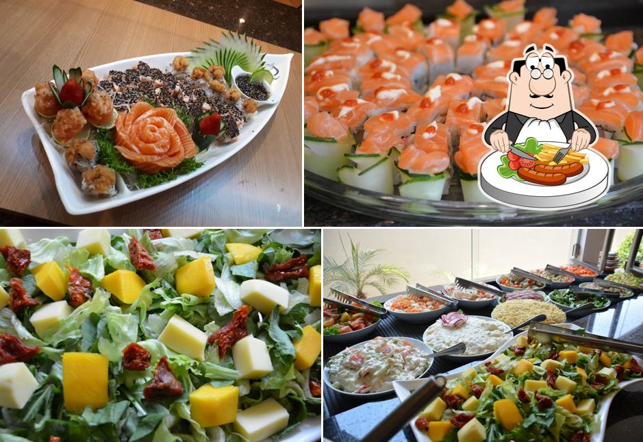 Nagashi Asian Food