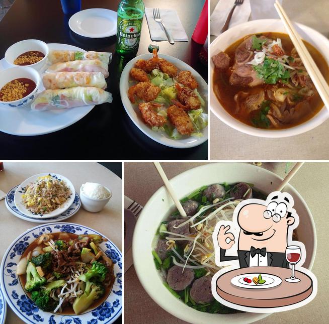 Saigon Restaurant Fort Wayne Indiana in Fort Wayne Restaurant menu