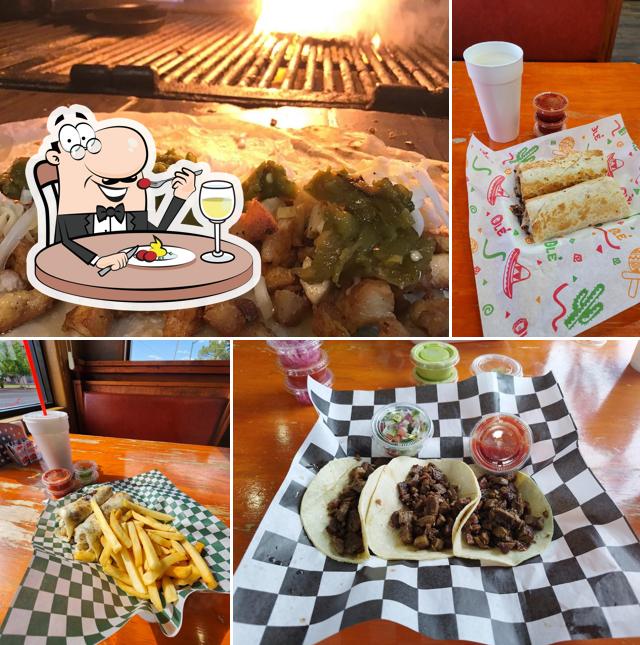Asadero El Guero, Douglas carta y opiniones del restaurante mexicana