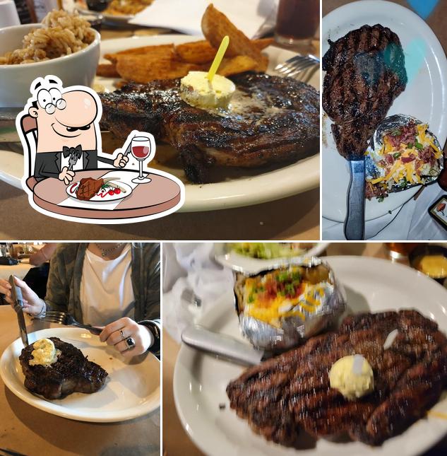 Big Mike's Steakhouse - Auburn in Auburn - Restaurant menu and reviews