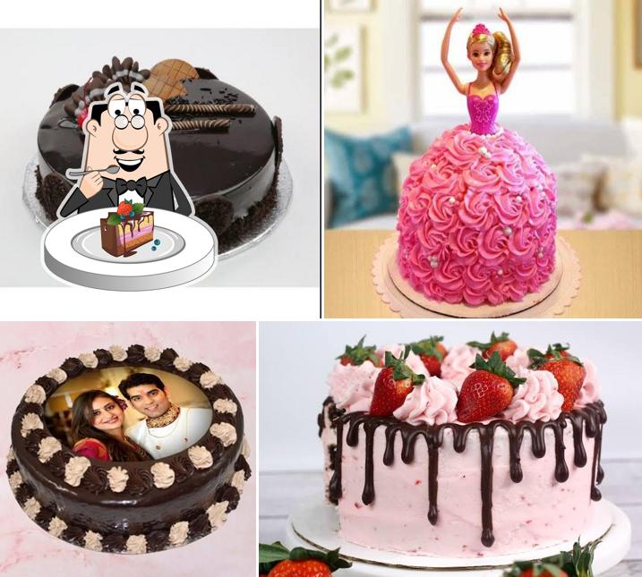CAKE AND BARACH KAHI